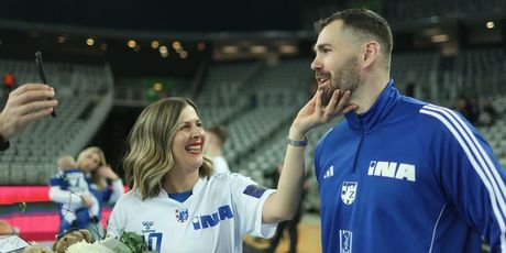 Jakov Gojun i supruga Kristina - 1