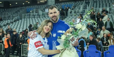 Jakov Gojun i supruga Kristina - 4