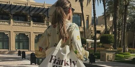 Franka Batelić Ćorluka i Vedran Ćorluka - 2