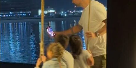 Franka Batelić Ćorluka i Vedran Ćorluka - 3