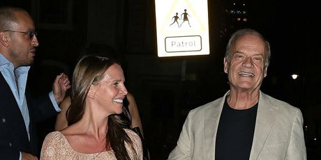Kelsey Grammer i Kayte Walsh - 9
