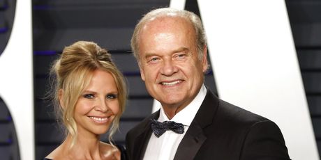 Kelsey Grammer i Kayte Walsh - 11