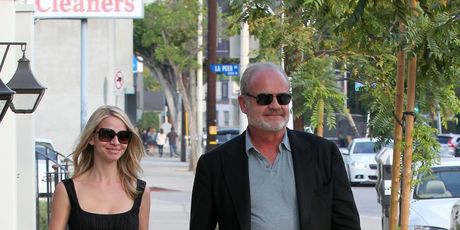 Kelsey Grammer i Kayte Walsh - 12