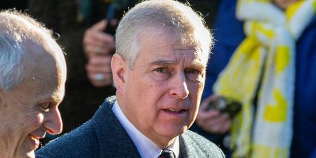 Andrew Mountbatten-Windsor