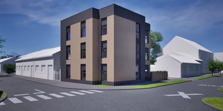 Stan: Osijek, Vatrogasno naselje