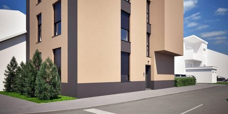 Stan: Osijek, Vatrogasno naselje