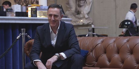 In Magazin: Sergej Četković - 4