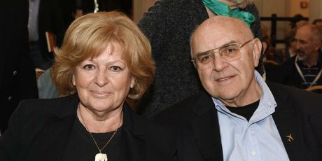 Ivan Fattorini, Željka Fattorini