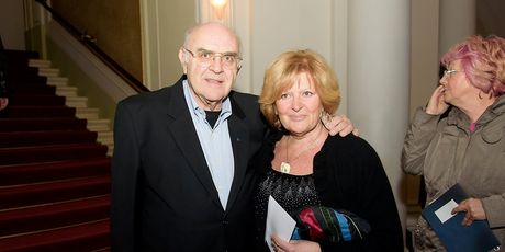 Ivan Fattorini, Željka Fattorini