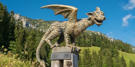 Solčavska panoramska cesta - 3