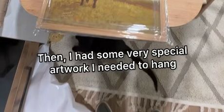 Justus Reid na Instagramu