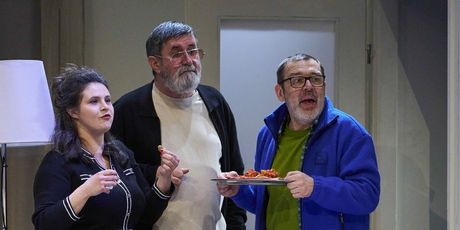 Mama se opila ko majka