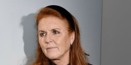 Sarah Ferguson - 1