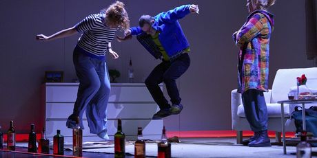 Mama se opila ko majka