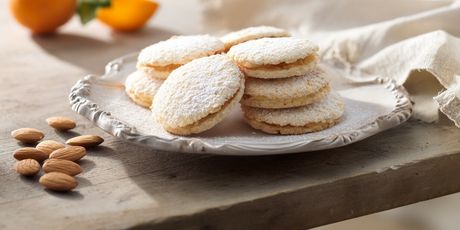 Dacquoise kolačići