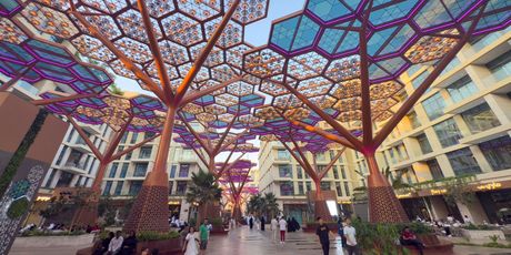 Kristalna šetnica - 1