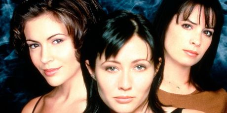 Shannen Doherty, Holly Marie Combs i Alyssa Milano - 2