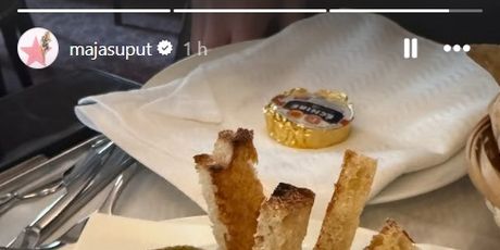 Maja Šuput na Instagramu - 4