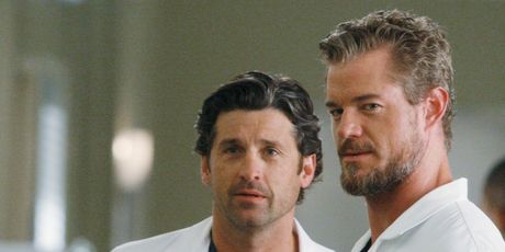 Patrick Dempsey i Eric Dane - 2