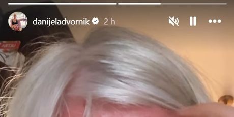 Danijela Dvornik na Instagramu - 2