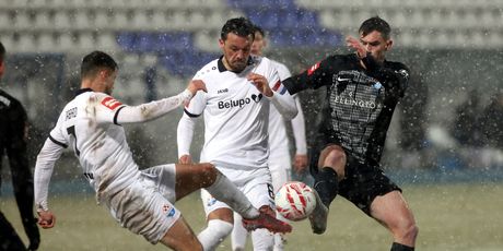 Vukovar - Slaven Belupo