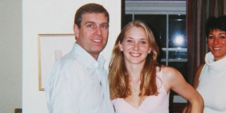 Andrew Mountbatten-Windsor i Virginia Giuffre - 3