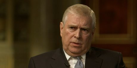 Princ Andrew, intervju 2019.