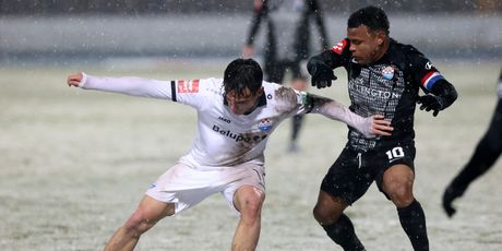 Vukovar - Slaven Belupo