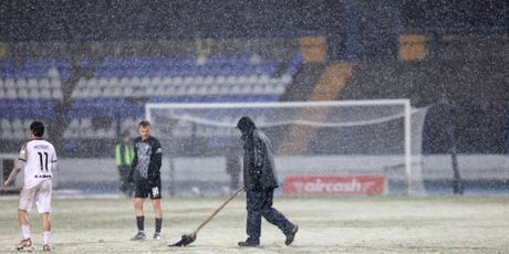 Vukovar - Slaven Belupo