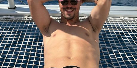 Ian Regvar, Survivor - 5