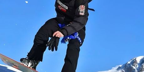 Ian Regvar, Survivor - 6