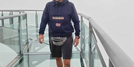 Marko Lambaša, Survivor - 5