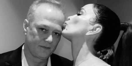 Severina i Tomica Petrović