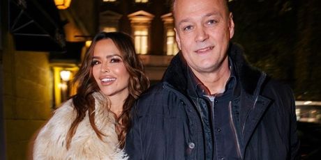 Severina i Tomica Petrović