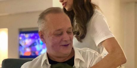 Severina i Tomica Petrović