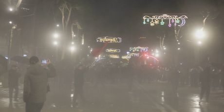 Neredi u Albaniji - 2