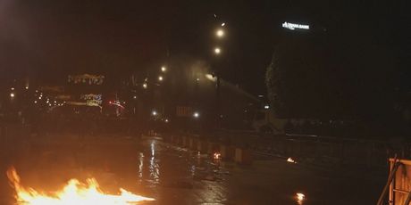 Neredi u Albaniji - 3