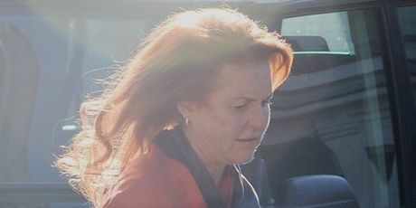 Sarah Ferguson - 2