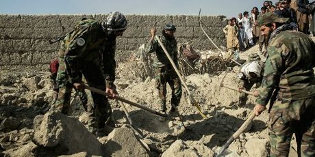 Pakistan napao Afganistan - 3