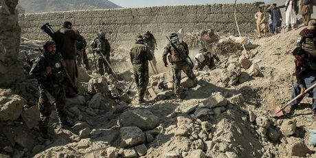 Pakistan napao Afganistan - 5