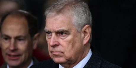 Andrew Mountbatten Windsor