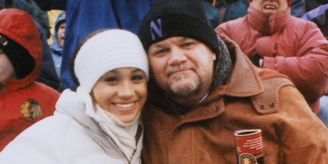 Thomas Markle st. i Meghan Markle - 3