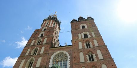 Bazilika Djevice Marije u Krakovu - 4
