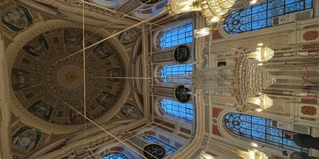 Ortaköy, Istanbul - 1