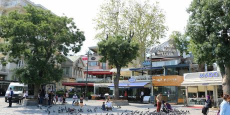 Ortaköy, Istanbul - 5