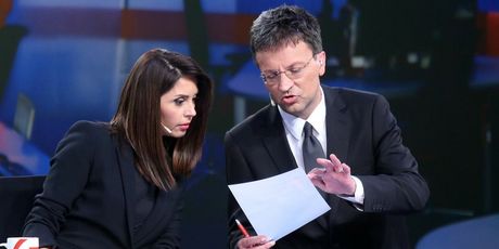 Saša Kopljar i Marija Miholjek