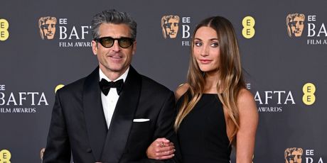Patrick Dempsey sa suprugom i kćeri - 7