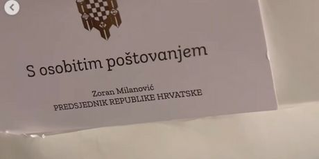 Anja Šovagović-Despot na Instagramu