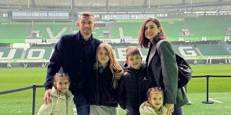 Amra i Edin Džeko - 4