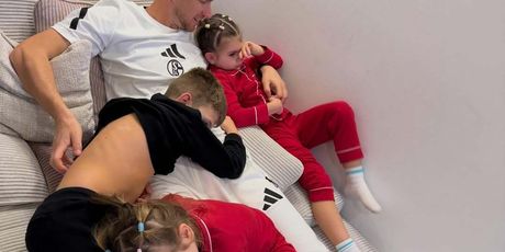 Amra i Edin Džeko - 7